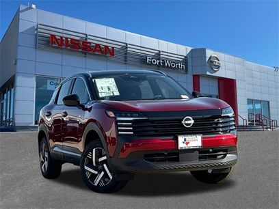 New 2026 Nissan Kicks SV