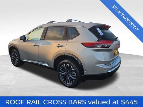 New 2026 Nissan Rogue Platinum w/ Platinum Premium Package image 5