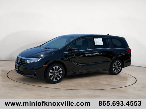 Used 2024 Honda Odyssey EX-L image 7