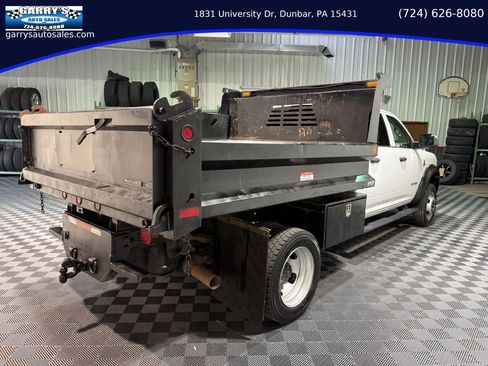 Used 2019 RAM 5500 Tradesman w/ Electrical Accessory Group image 5