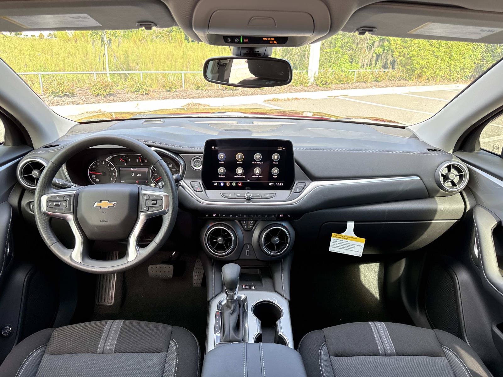 New 2026 Chevrolet Blazer LT w/ Convenience Package FWD image 12
