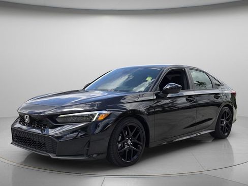 Used 2025 Honda Civic Sport image 9