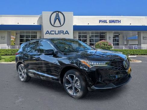 New 2026 Acura RDX SH-AWD w/ Technology Package image 4