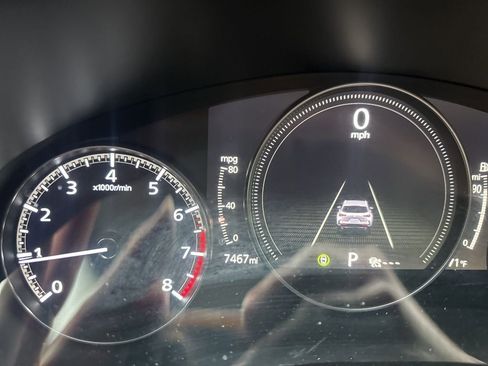 Used 2025 MAZDA CX-50 AWD 2.5 S w/ Weather Package image 7