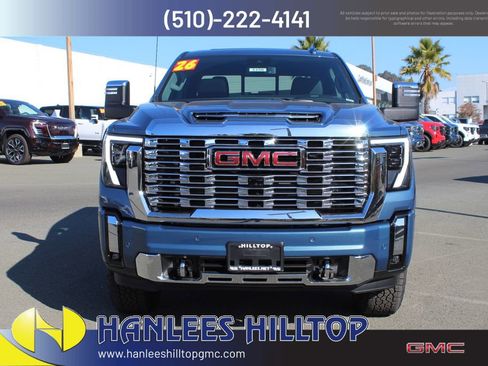 New 2026 GMC Sierra 2500 Denali w/ Max Trailering Package AWD/4WD image 4