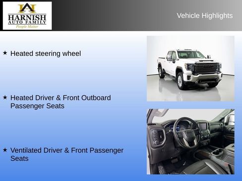 Used 2020 GMC Sierra 3500 Denali image 11