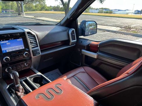 Used 2019 Ford F150 King Ranch w/ Equipment Group 601A Luxury RWD image 30