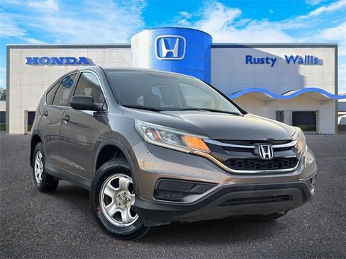 Used 2015 Honda CR-V LX image 1