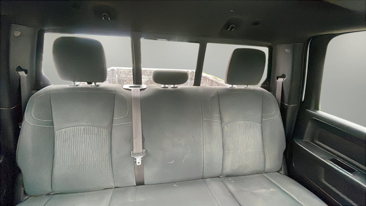 Used 2022 RAM 2500 Tradesman AWD/4WD image 15