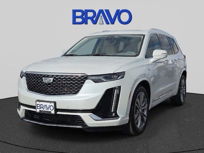 Used 2024 Cadillac XT6 Premium Luxury w/ Technology Package