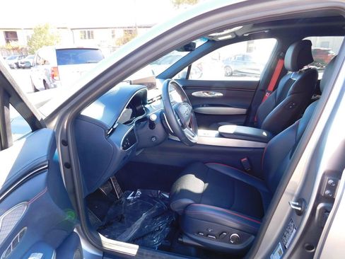 Used 2023 Genesis GV70 2.5T w/ Sport Prestige Package image 20