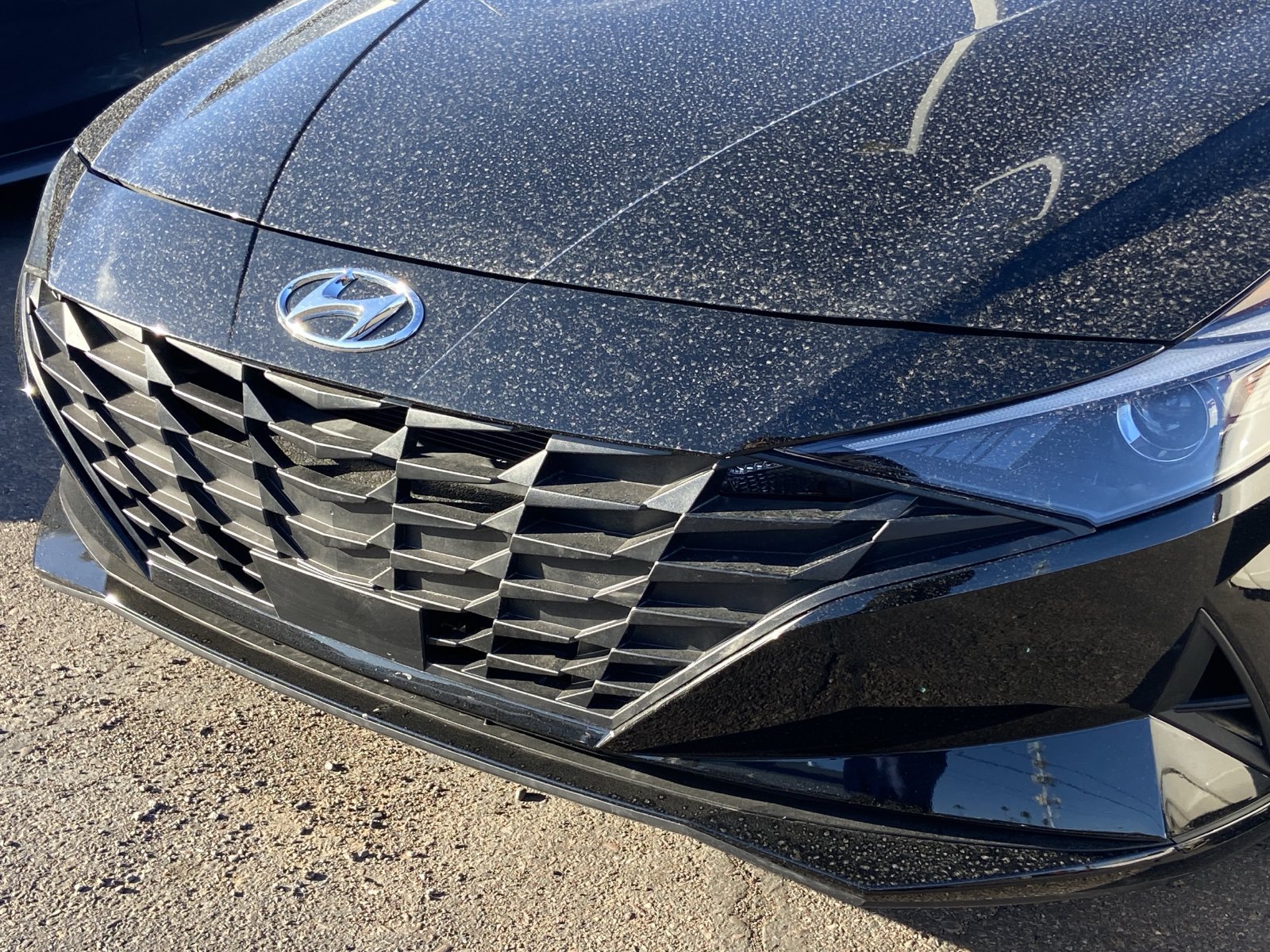 Used 2023 Hyundai Elantra SEL w/ Convenience Package FWD image 11