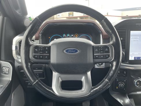 Used 2021 Ford F150 Lariat w/ Equipment Group 502A High image 15