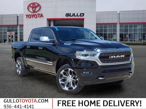 Used 2020 RAM 1500 Limited AWD/4WD image 1
