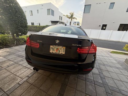 Used 2014 BMW 328i xDrive Sedan AWD/4WD image 7