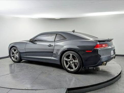 Used 2015 Chevrolet Camaro SS image 6