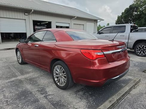 Used 2012 Chrysler 200 Limited FWD image 5