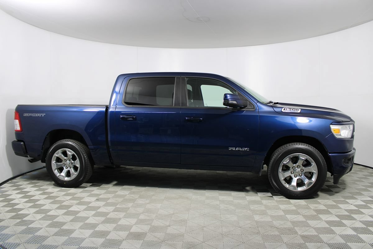 Used 2023 RAM 1500 Big Horn RWD image 6