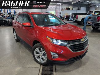 Used 2020 Chevrolet Equinox LT AWD/4WD video 1