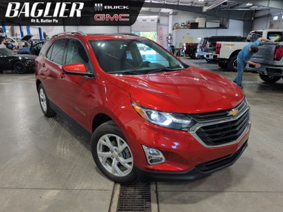Used 2020 Chevrolet Equinox LT