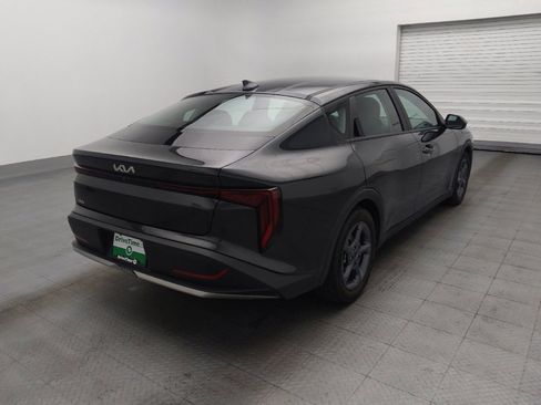 Used 2025 Kia K4 FWD image 9