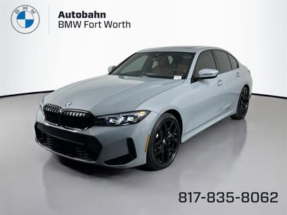 New 2026 BMW 330i xDrive Sedan w/ M Sport Package