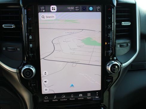 New 2026 RAM 3500 Big Horn AWD/4WD image 21