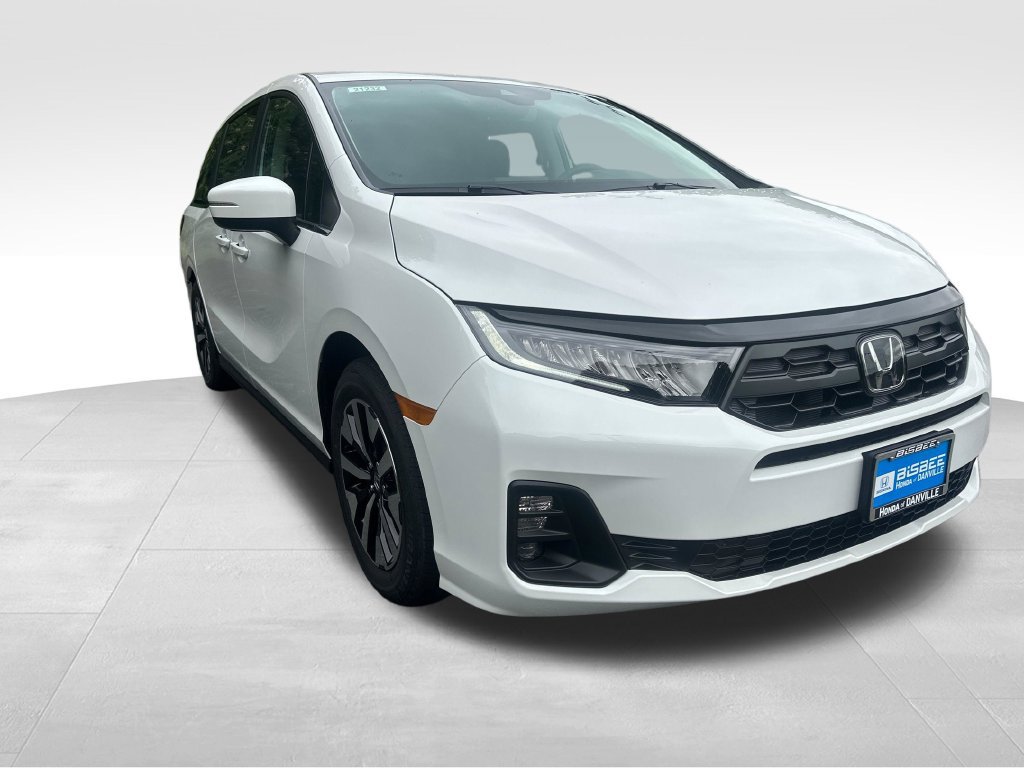 New 2026 Honda Odyssey EX-L image 9