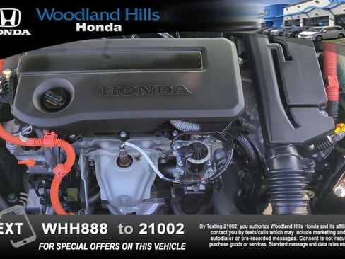 Certified 2024 Honda Accord Touring image 25