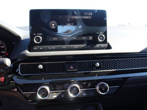 New 2026 Honda Civic Sport image 6