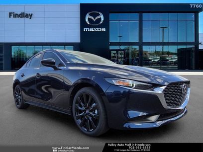 New 2026 MAZDA MAZDA3 s Sport