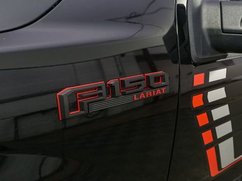 Used 2018 Ford F150 Lariat w/ Equipment Group 502A Luxury image 7