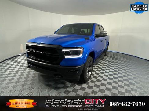 Used 2023 RAM 1500 Big Horn image 3