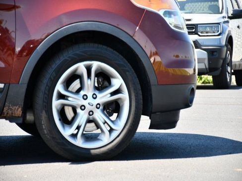Used 2015 Ford Explorer Limited AWD/4WD image 9