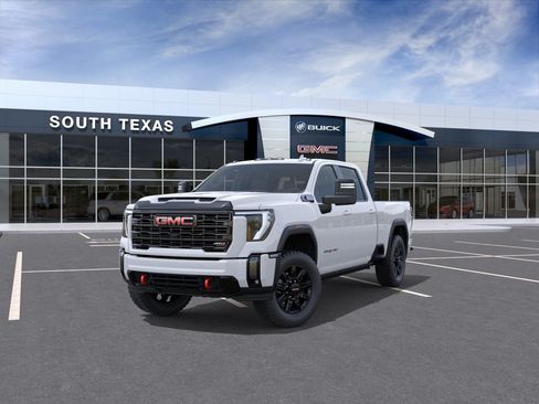 New 2026 GMC Sierra 2500 AT4 w/ AT4 Premium Plus Package AWD/4WD image 8