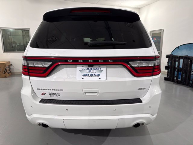 Used 2025 Dodge Durango GT AWD/4WD image 7