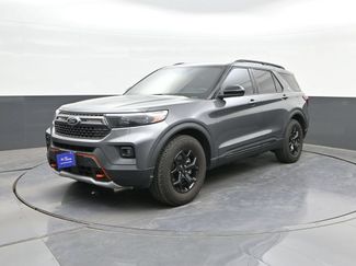 Used 2023 Ford Explorer Timberline w/ Timberline Technology Package AWD/4WD video 1