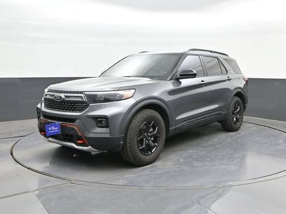 Used 2023 Ford Explorer Timberline w/ Timberline Technology Package