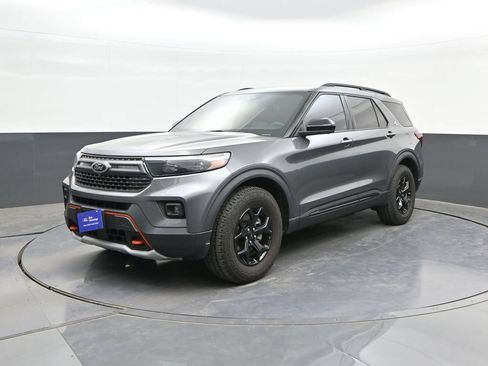 Used 2023 Ford Explorer Timberline w/ Timberline Technology Package AWD/4WD image 1
