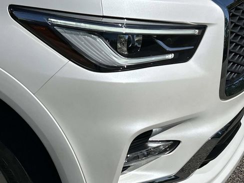 Used 2024 INFINITI QX80 Luxe RWD image 10