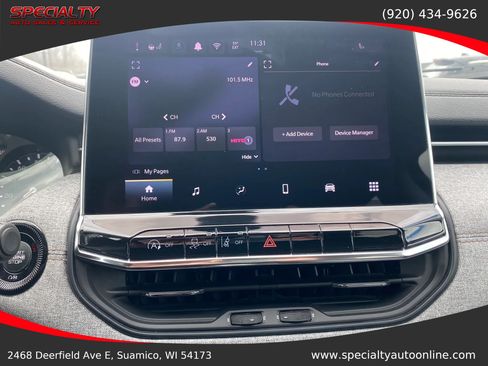 Used 2022 Jeep Compass Latitude AWD/4WD image 24