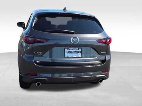 Used 2025 MAZDA CX-5 AWD 2.5 S w/ Select Package image 4