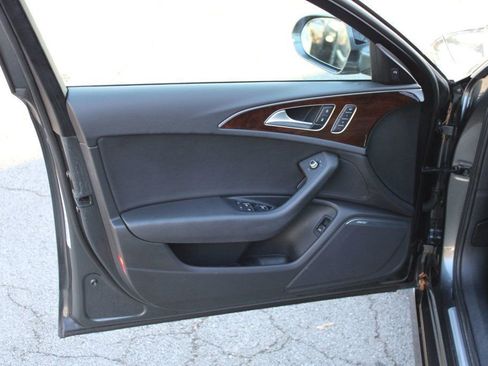 Used 2015 Audi A6 3.0T Premium Plus image 17