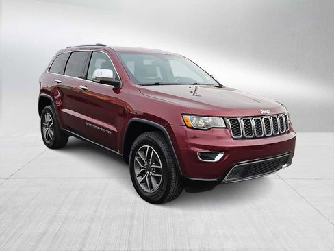 Used 2022 Jeep Grand Cherokee Limited image 2