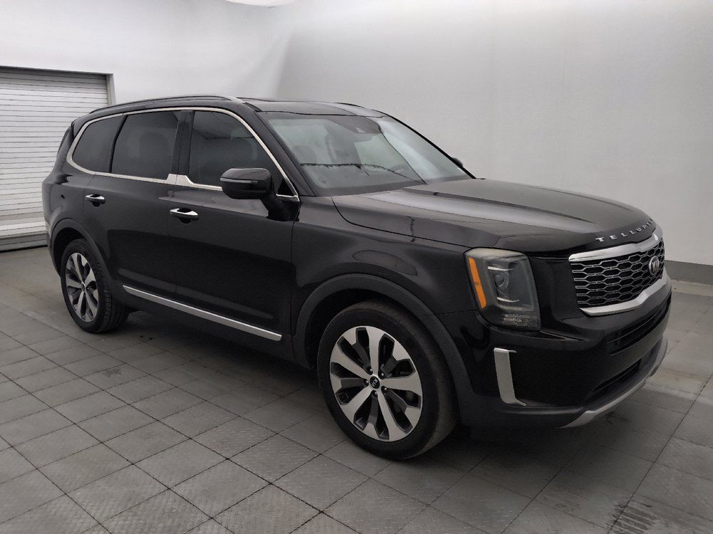 Used 2021 Kia Telluride S FWD image 11