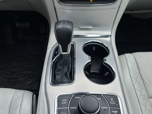 Used 2018 Jeep Grand Cherokee Summit AWD/4WD image 28