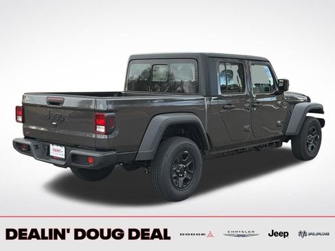 New 2026 Jeep Gladiator Sport image 5