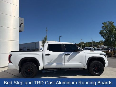 Used 2025 Toyota Tundra TRD Pro AWD/4WD image 10