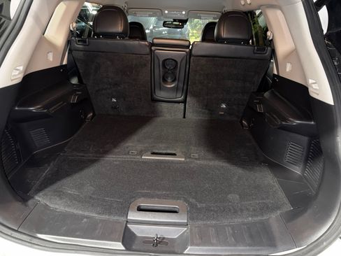 Used 2017 Nissan Rogue SL AWD/4WD image 27
