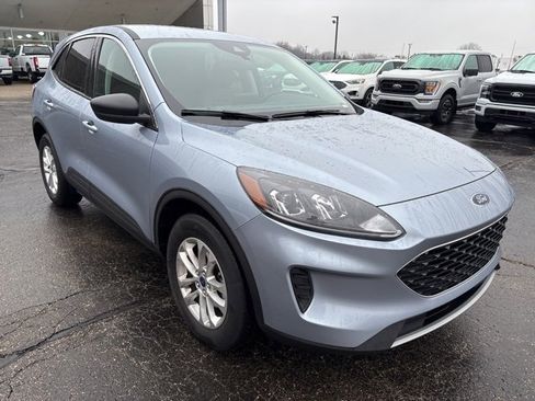Used 2022 Ford Escape SE w/ Convenience Package image 7
